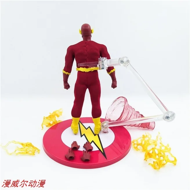 

Diffuse Will Anime Boxed Garage Kit 6-Inch Commoner 1 S Flash Red Reverse-Flash Garage Kit Model Material Its