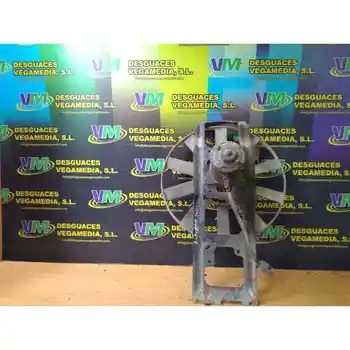 

ELECTRIC FAN RENAULT RAPID/EXPRESS (F40)