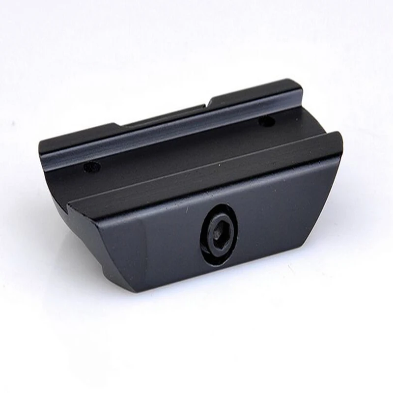 Tacitcal Low Mount For T1/T2 Aluminum Target TR02 Red Dot Scope Mounts Hunting Accessory