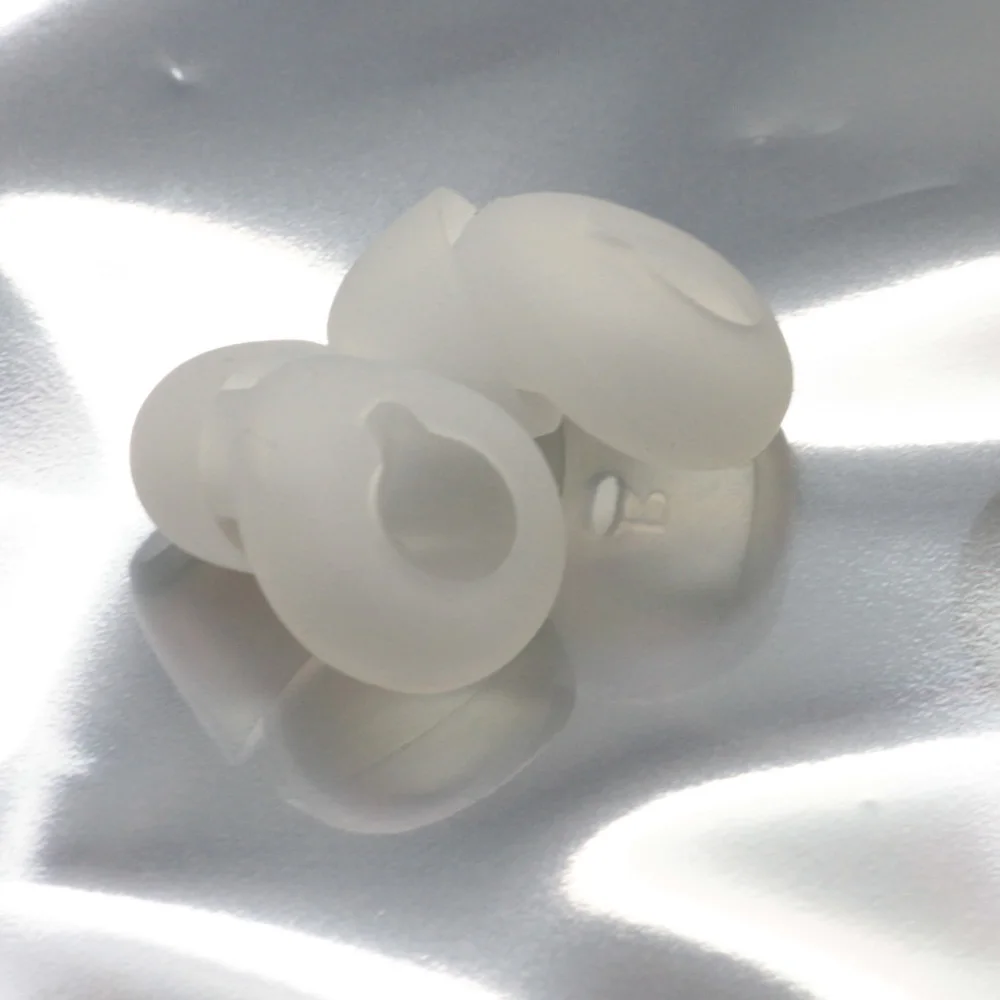 Ear Buds Silicone for Samsung Gear Circle R130 Headphones Eartips Earbuds Earbud Earhook