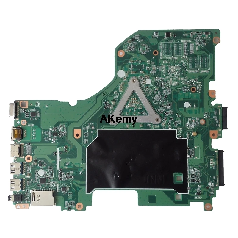 Для acer aspire E5-573 E5-573G материнская плата для ноутбука 3805U процессор DA0ZRTMB6D0