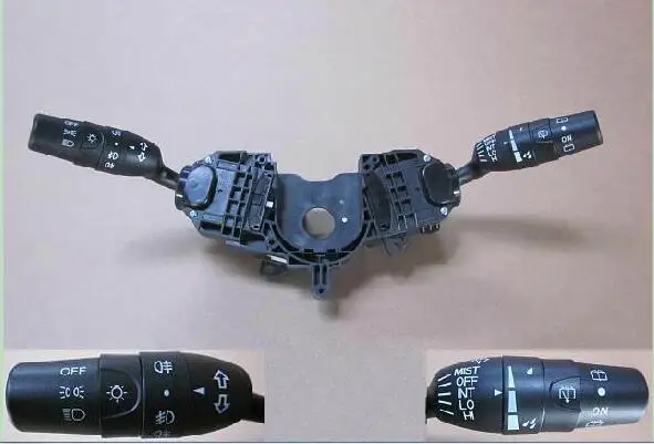 Комбинированный переключатель для Great wall haval H6 OEM: 3774100XKZ16A 3774100XKZ16B 3774110XKZ16A 3774120XKZ16A