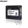 Zheino 2.5 SATAIII SSD 32GB 60GB 120GB 240GB 480GB 128GB 256GB 512GB GB 6 gb/s disque de disque SSD interne pour ordinateur de bureau ► Photo 3/5