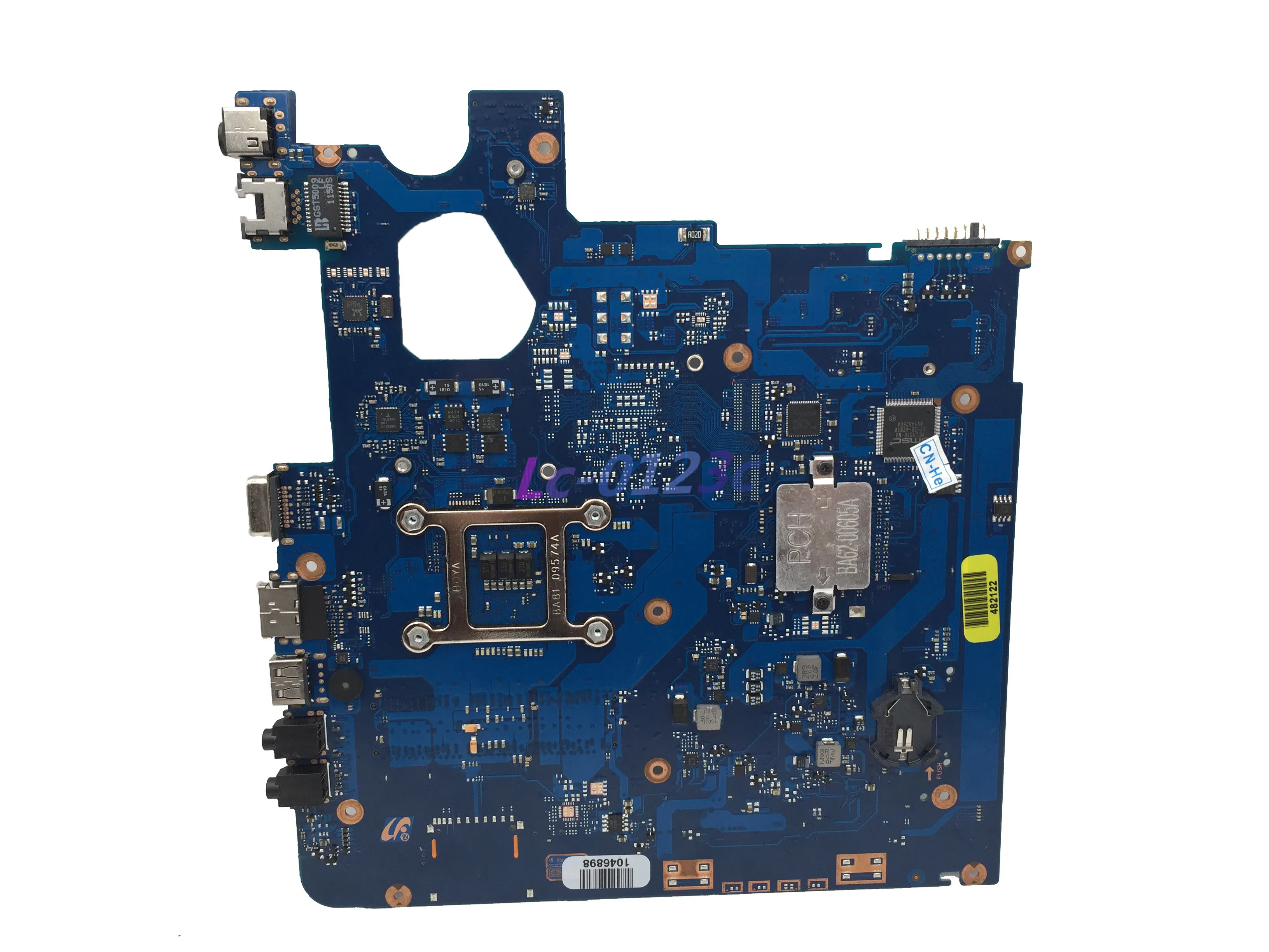 Fulcol для samsung NP305E7A NP305E5A 305E5A Материнская плата ноутбука BA92-09506A BA41-01843A BA41-01822A DDR3