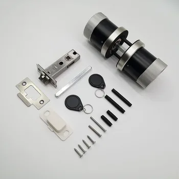 

TTlock wifi APP Bluetooth IC card digital smart knob lock