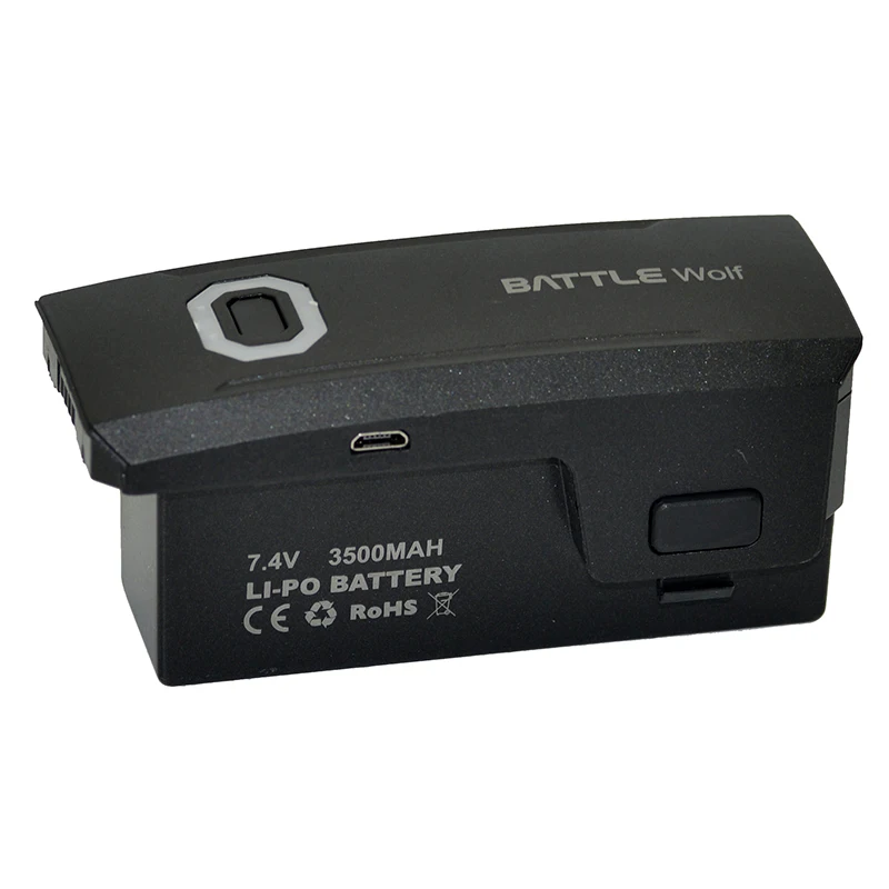 X46G-4K RC Quadcopter запасные части 7,4 V 3500mAh Lipo батарея