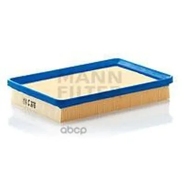 Фильтр Воздушный Hyundai Elantra 1.6-2.0 00- MANN-FILTER арт. C2676
