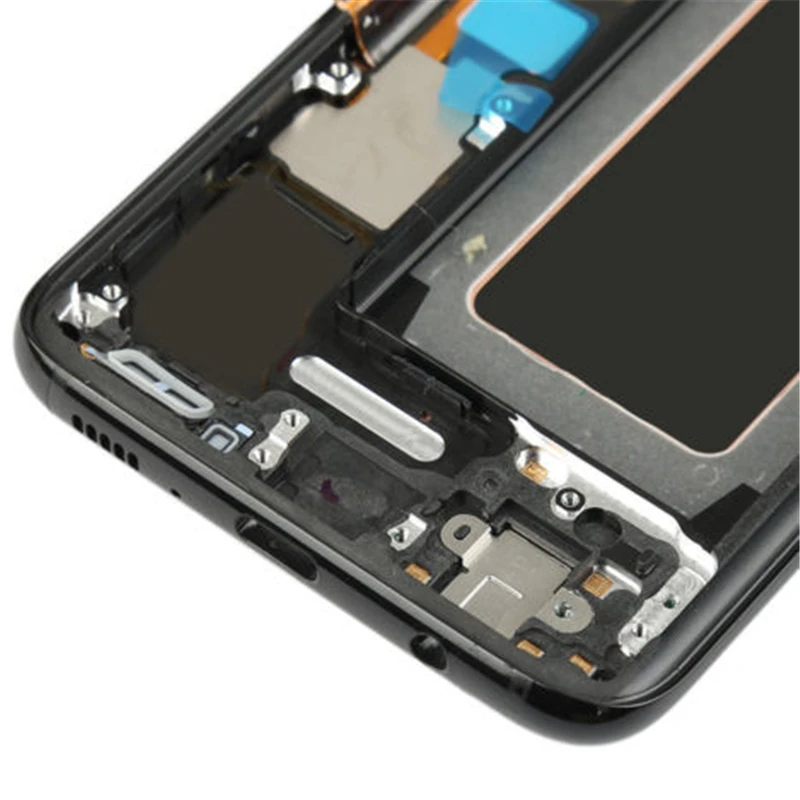 Высокое качество для Samsung Galaxy S8 g950 G950F дисплей сенсорный экран дигитайзер Замена+ Инструменты