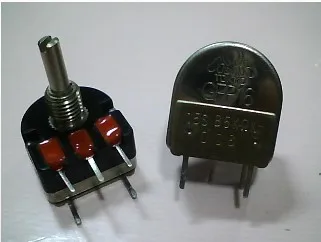 

2PCS/LOT TOCOS potentiometer GFP16, 15S, B5K