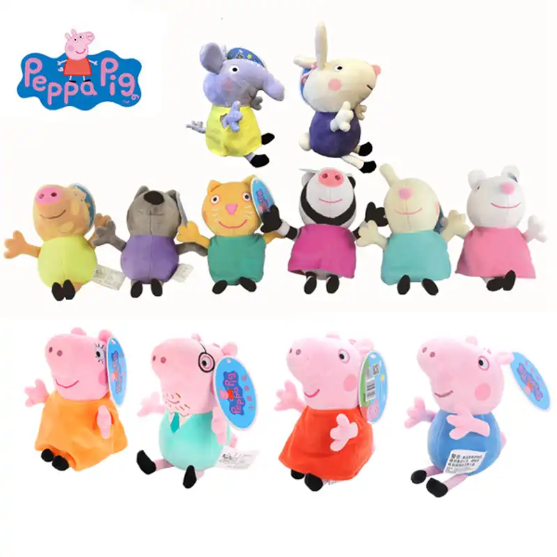 peppa pig zoo toy