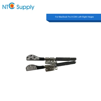 

NTC Supply For MacBook Pro 15" A1286 Mid 2010 Early/Late 2011 2012 LEFT + RIGHT HINGES