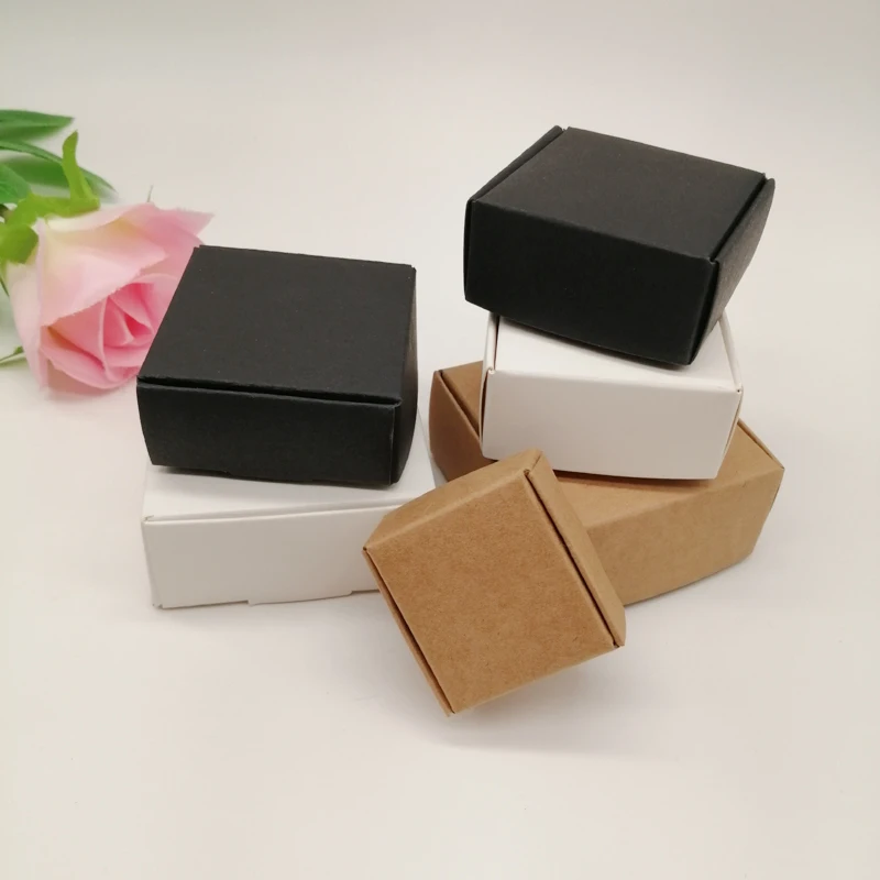 Paper Box for Packaging Earring Jewlery Gift Storage 10pcs jewelry storage box,jewelry box,storage box,gift packaging boxes