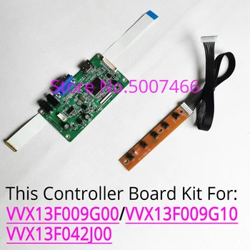

For VVX13F009G00 VVX13F009G10 VVX13F042J00 notebook LCD screen 13.3" WLED 30Pin-eDP 1920*1080 VGA HDMI controller drive card kit