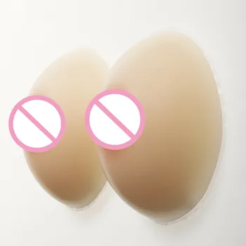 

Silicone Breast Forms B Cup Mastectomy CD Round Silicone Boobs 600g/pair Pink Bra Push Up Bra Sexy Bra Bras for Women