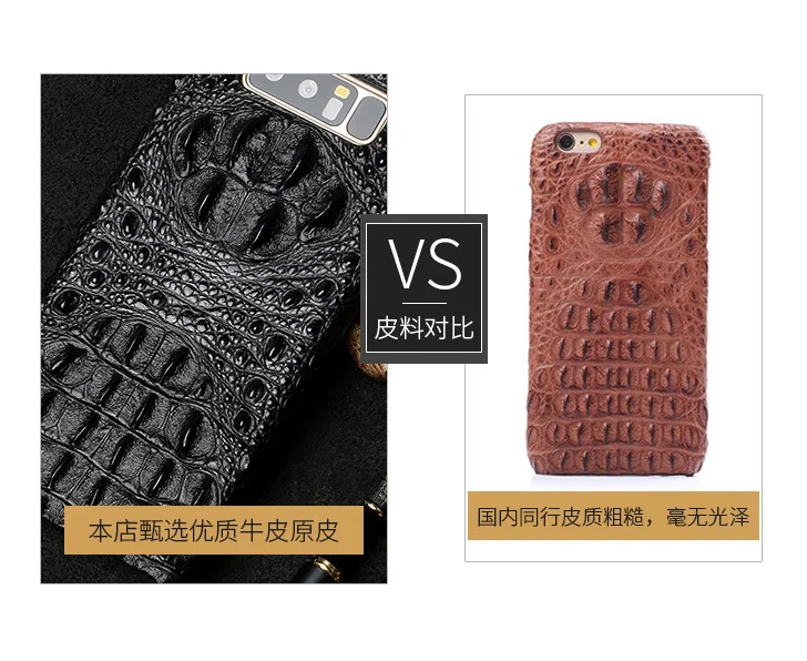 Чехол из натуральной крокодиловой кожи для samsung galaxy A50 A70 A40 A20 Note 8 9 10 S8 S9 S10 plus чехол для телефона r