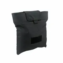 Тактический Molle подсумок дампа падения маг сумки охотничья сумка для восстановления винтовки переносной мешок для восстановления патронов
