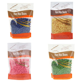 

100g/pack Depilatory Solid Hard Wax Beans Armpit Arm Legs Hair Removal Bean Pellet Waxing Bikini Hair Removal Bean