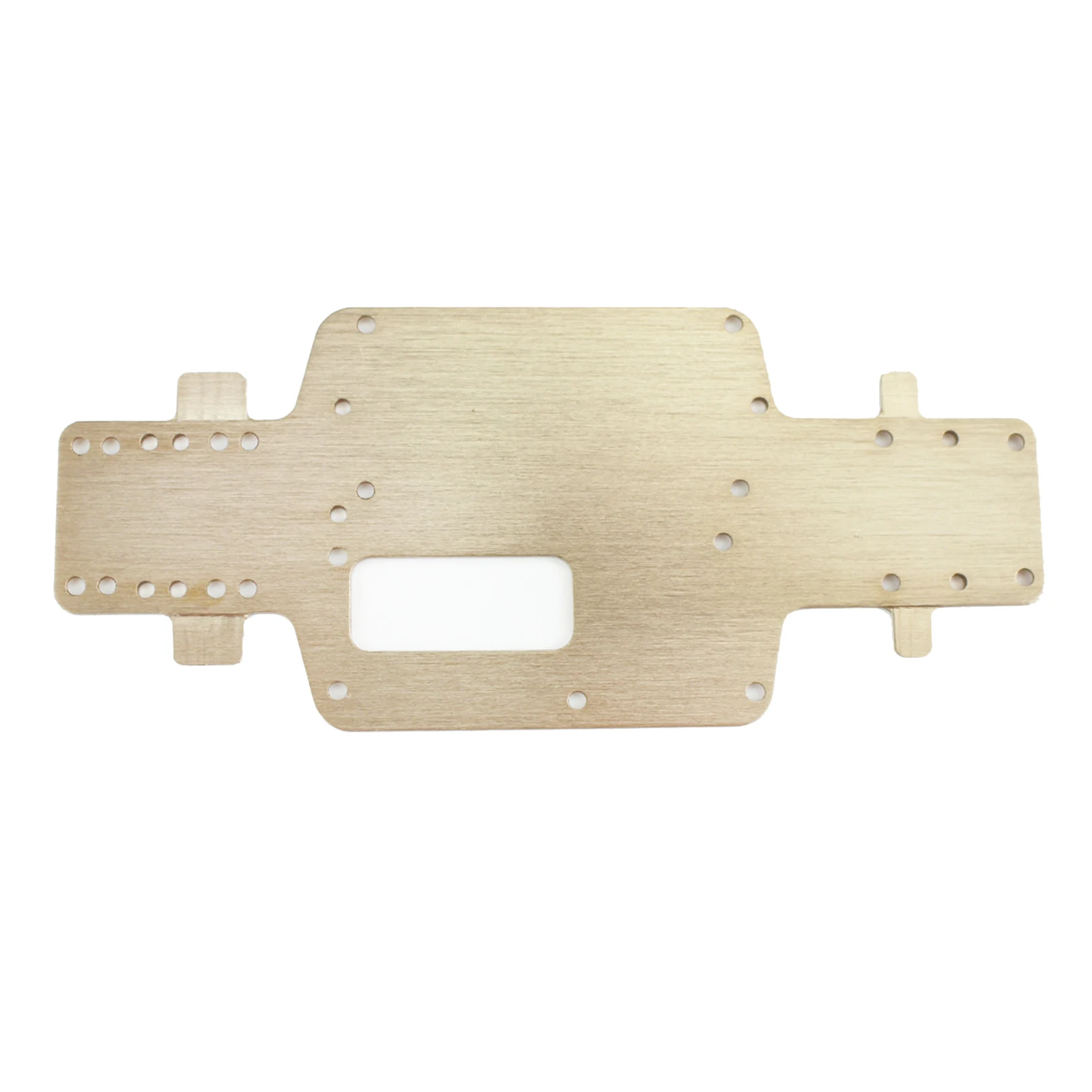 

Alloy Chassis Car Bottom for 1/28 K999 P929 P939 RC Model Car Upgrade Accessory