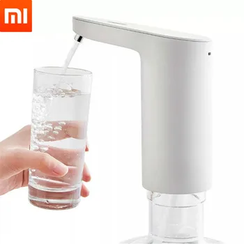 

Xiaomi Mijia Smart Home Automatic Mini Touch Switch Water Pump Wireless Rechargeable Electric Dispenser Water Pump WithTDS Test
