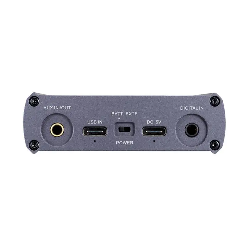 XDUOO XD-05 Basic AK4490 PCM384KHz DSD256