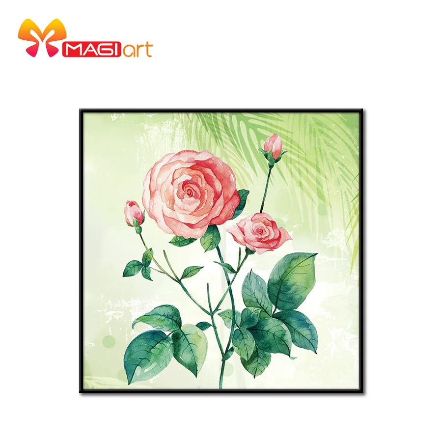 вышивка крестом наборы рукоделие для вышивки 11CT водорастворимые рисунки на