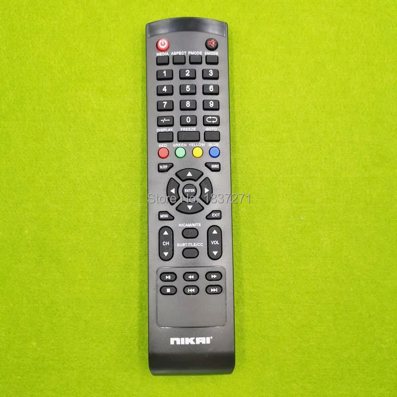 Original Remote Control For Nikai Dansat Dansat Dte50bf Dtd40bf1