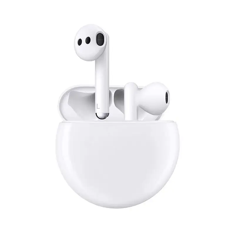 HUAWEI freebud 3 FreeBuds3, Bluetooth, TWS, fil, Kirin A1, puce, ANC, fonction originale