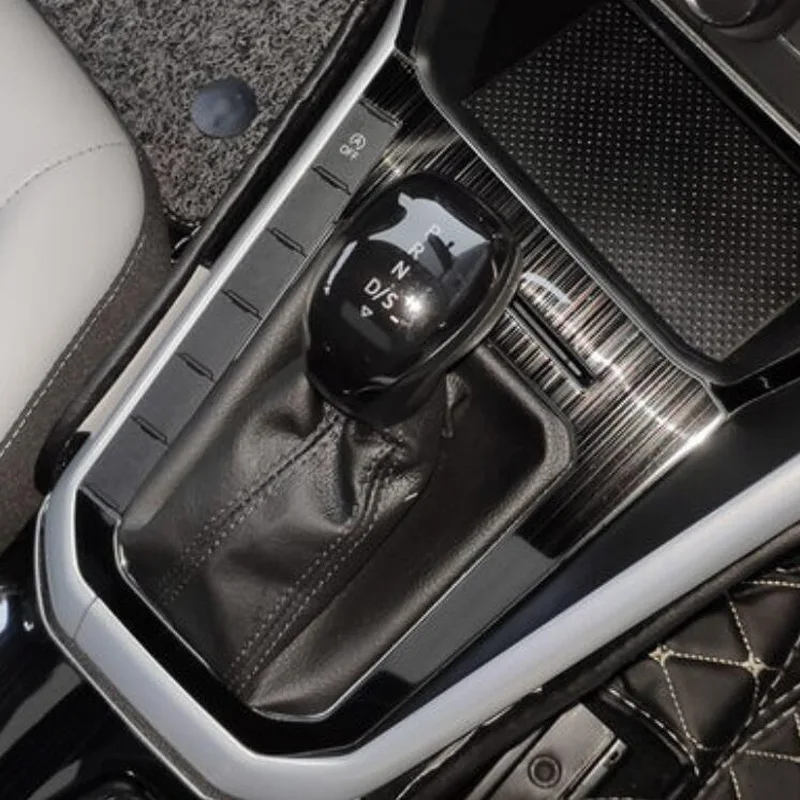 Tonlinker наклейка на панель внутренней двери автомобиля для Volkswagen POLO 2019 Стайлинг 1
