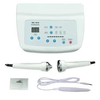 

Ultrasonic Women Face Whitening Freckle Removal Ultrasound Anti Aging Facial Massage Machine Skin Care Beauty Instrument