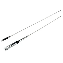 

Mobile/Station Antenna for NAGOYA NL-770R 144/430MHz 150W 3.0/5.5dBi Car Radio 97cm