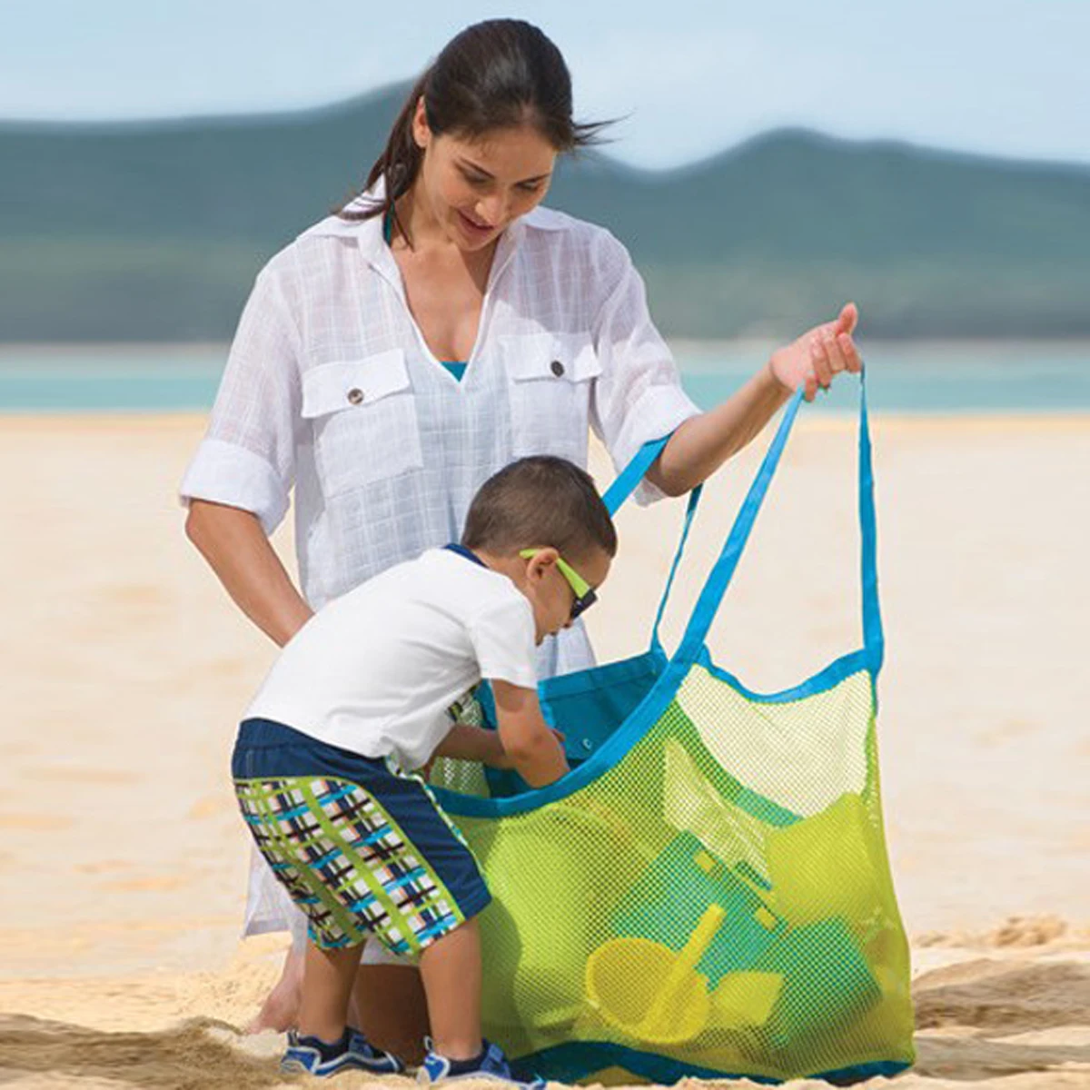 beach diaper bag