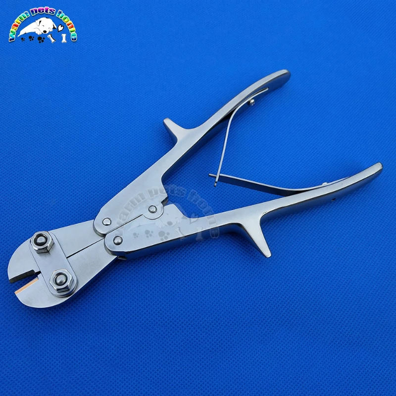 below 2.5mm Киршнер проволочный резец костной штифт резак пластины ножницы ортопедический инструмент Ветеринарные плоскогубцы - Цвет: below 2.5mm