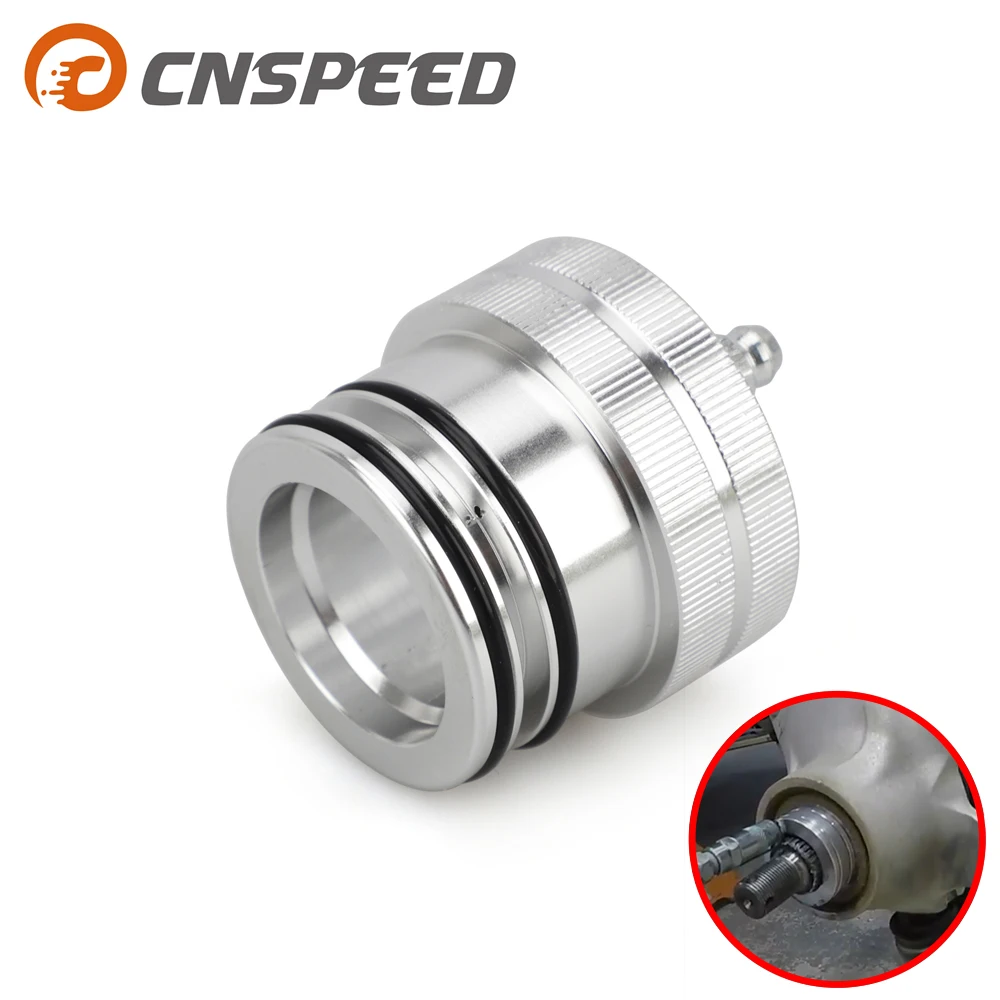 Per Honda Pioneer 1000 Over Axle Wheel Bearing Greaser 40Mm Tool Grasso Ab25-1728