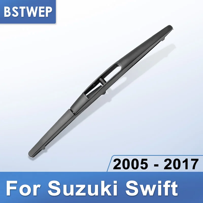 BSTWEP Задняя щетка стеклоочистителя для Suzuki Swift 2005 2006 2007 2008 2009 2010 2011 2012 2013