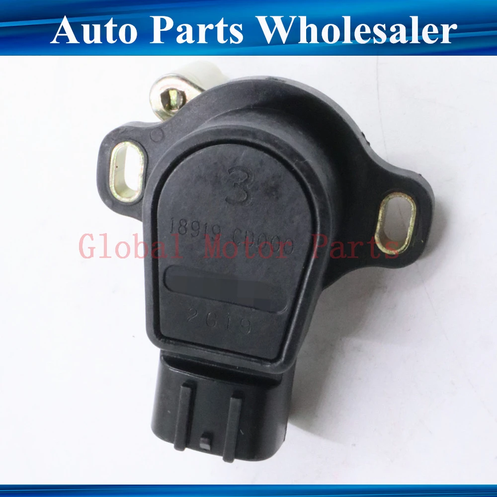 Genuine 18919 CD000 18919CD000 18919 CD000 Throttle Position Sensor