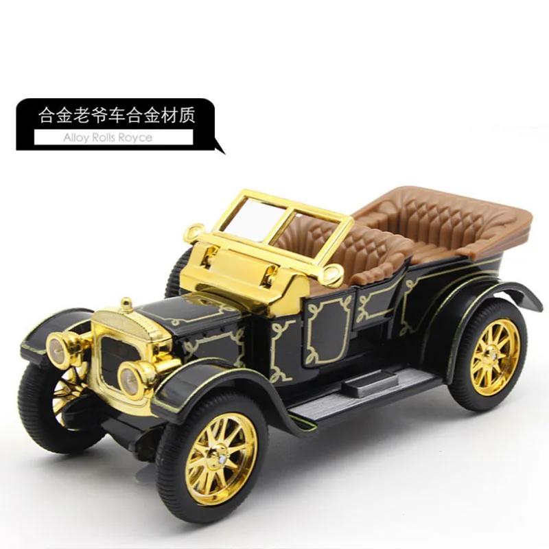 Praktisch Merg Eik 1/32 Koninklijke Klassieke Vintage Auto Model Diecast Speelgoed Hoge  Imitatie Model Gifts Cars Speelgoed Voor Collectie Ook Beschikbaar Als Een  gift _ - AliExpress Mobile