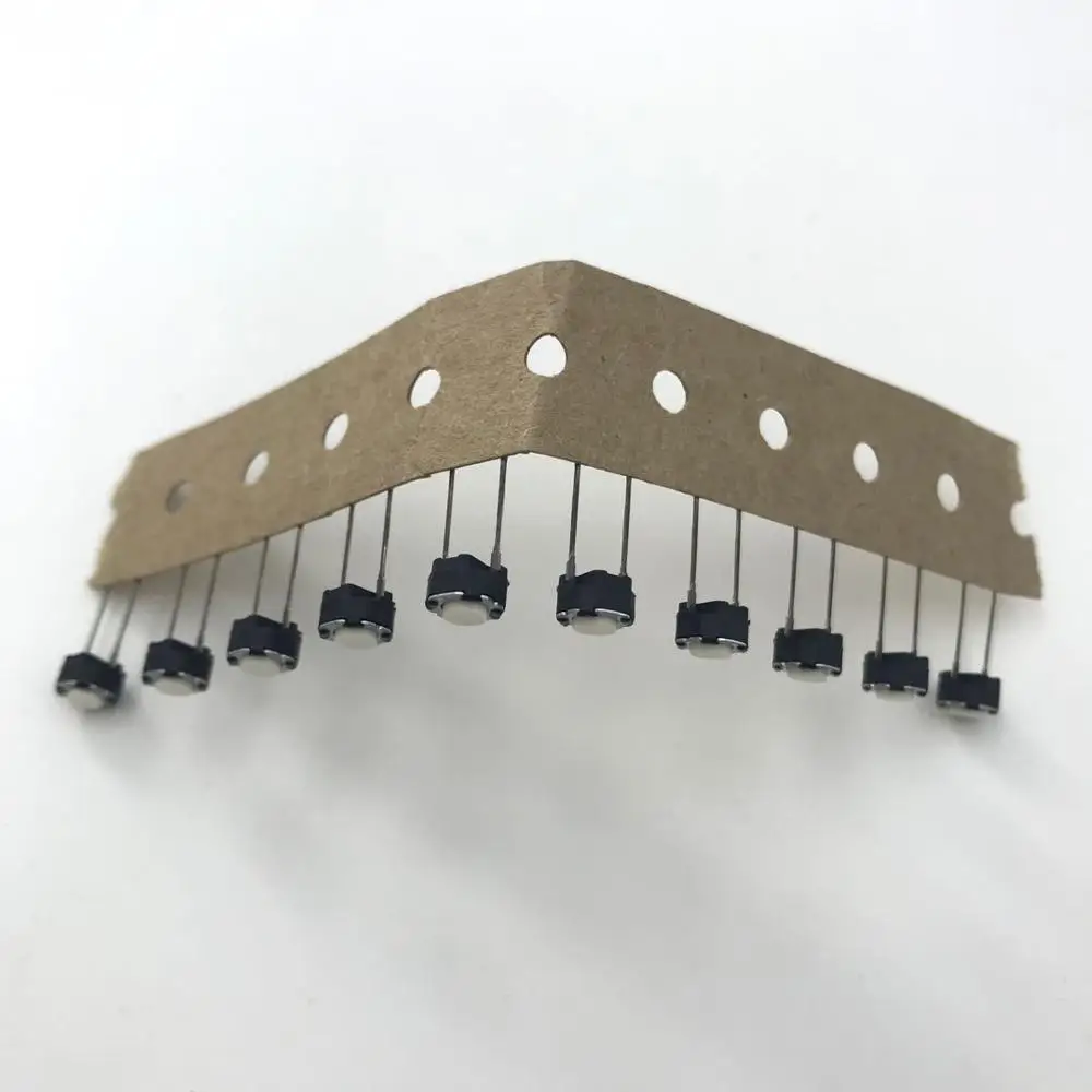 300X TACT MICRO SWITCH DSG1117 FOR PIONEER CDJ2000 CDJ900 CDJ400 CDJ-2000NXS PLAY PAUSE CUE With Lable