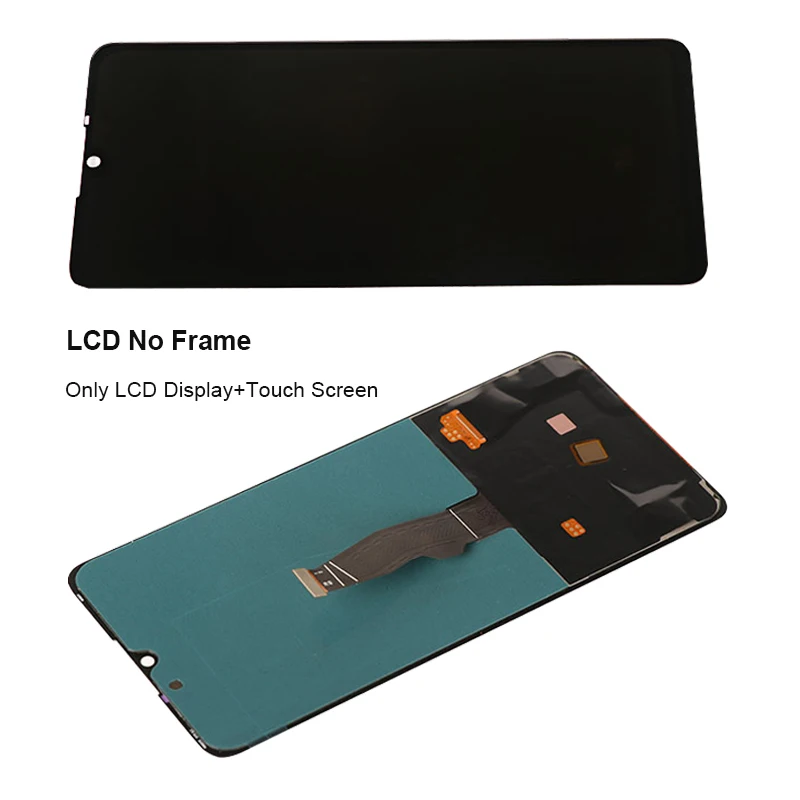 OLED Display For Huawei P30 LCD Display With Frame