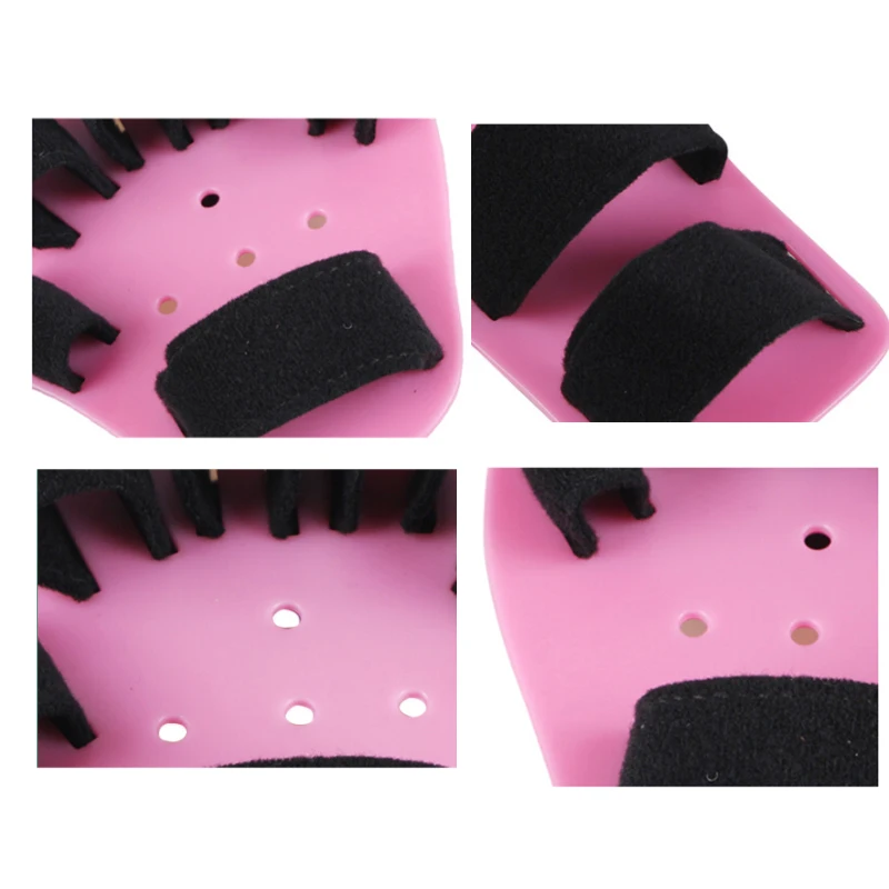 Child Finger Separator Kids Hand Orthosis Splint Separate Children Finger Flex Spasm Extension Board Boy or Girl Polio
