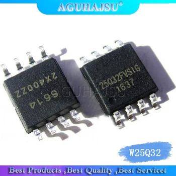 

10PCS W25Q32BVSSIG W25Q32 W25Q32B 25q32 W25Q32BVSIG 25Q32BVSIG
