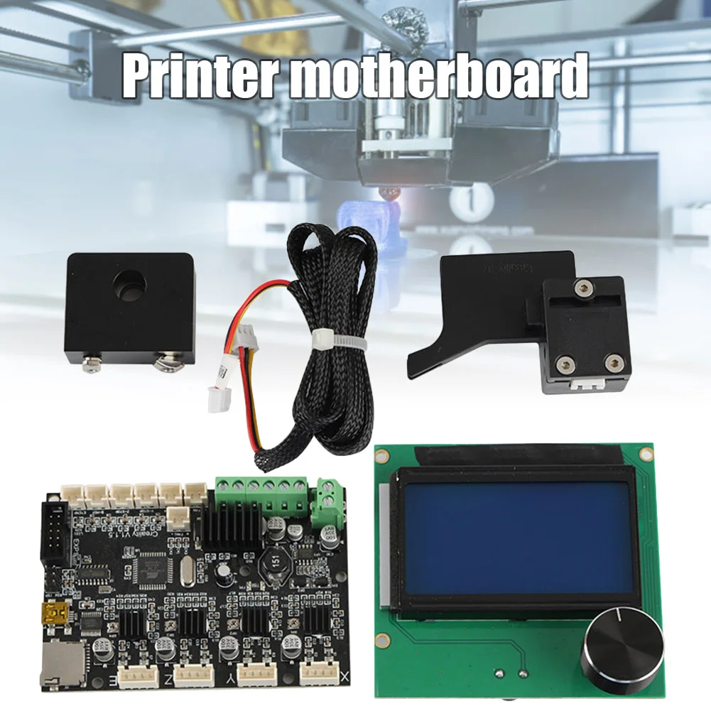 

HOT Full Filament Monitoring Alarm Protection Kit for CREALITY 3D Printer BUS66