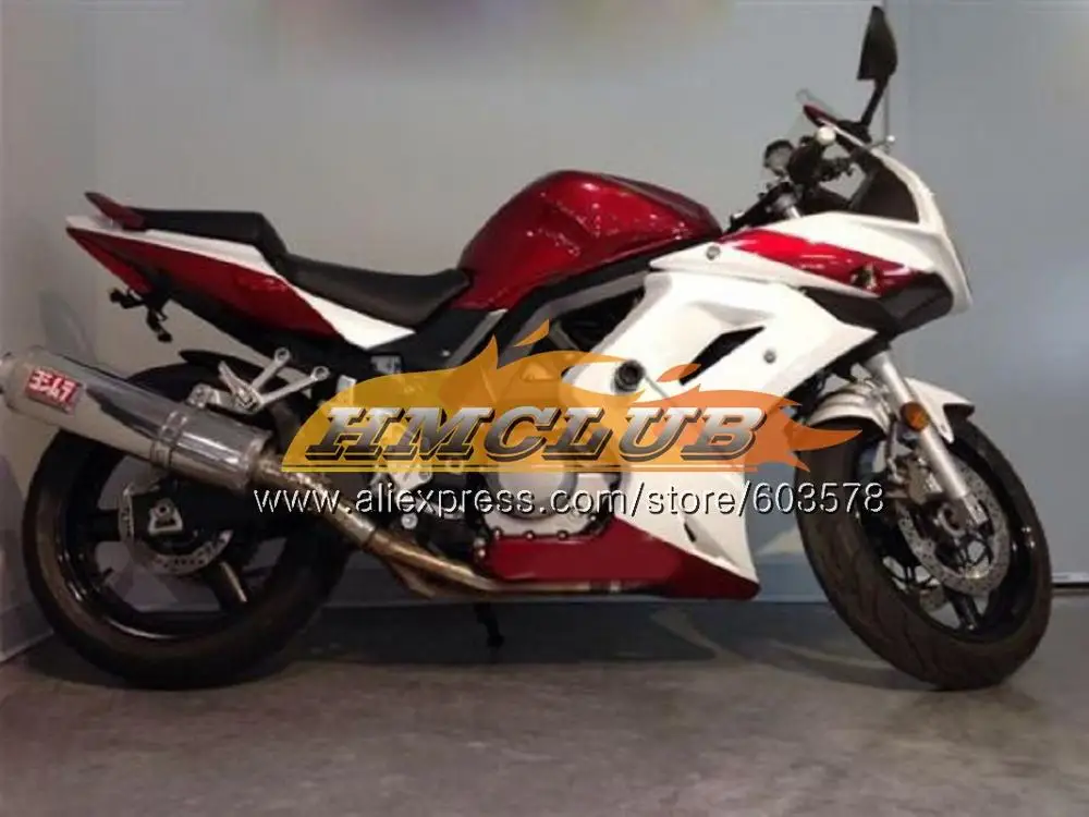 SV650S для SUZUKI SV650S 03 06 07 08 09 10 13 19CL. 90 SV1000S 2004 2005 2006 2007 2008 2009 2010 2012 2013 ассортименте голубой обтекатель - Цвет: No. 18