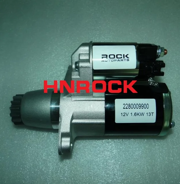 Starter Motor For Lexus Es300 3.0l For Toyota Camry Highlander Solara 2