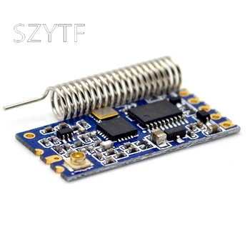 

HC-12 SI4463 433 wireless serial port module low power consumption 1000m bluetooth