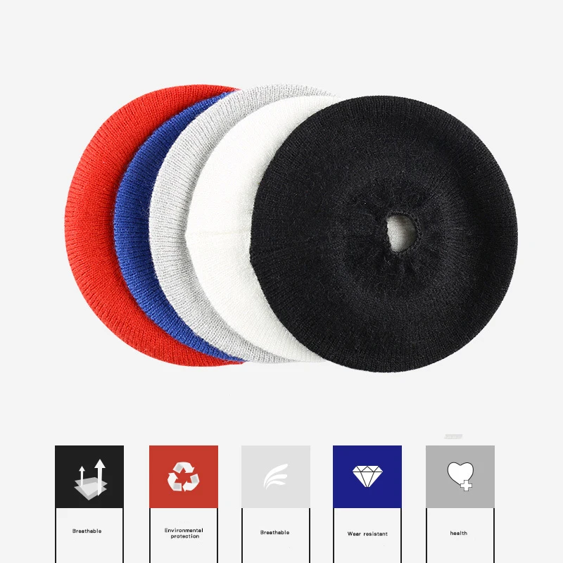 2 пары трикотажной ткани пылезащитный чехол Защита для Beats Studio 3 Наушники Earpad Earcup