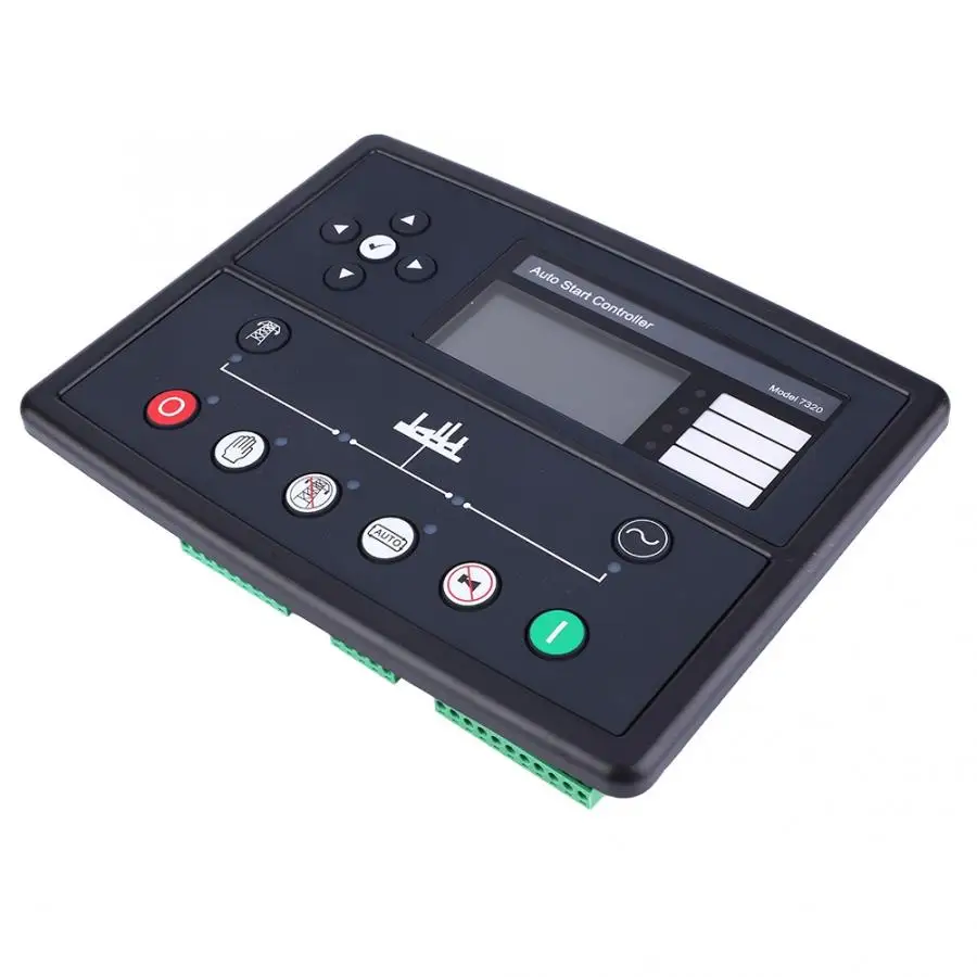 

Generator Auto Controller DSE7320 replace DSE 7320 AMF ATS Generator Genset