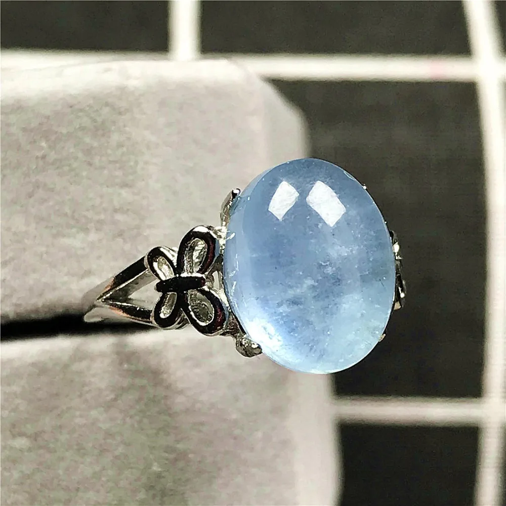 Aquamarine Ring (221)