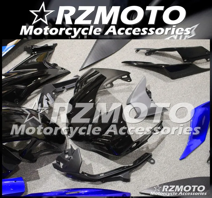 ABS мотоцикл обтекатель комплект для YAMAHA YZF R6- год кузов литьевая форма Магазин № 1876