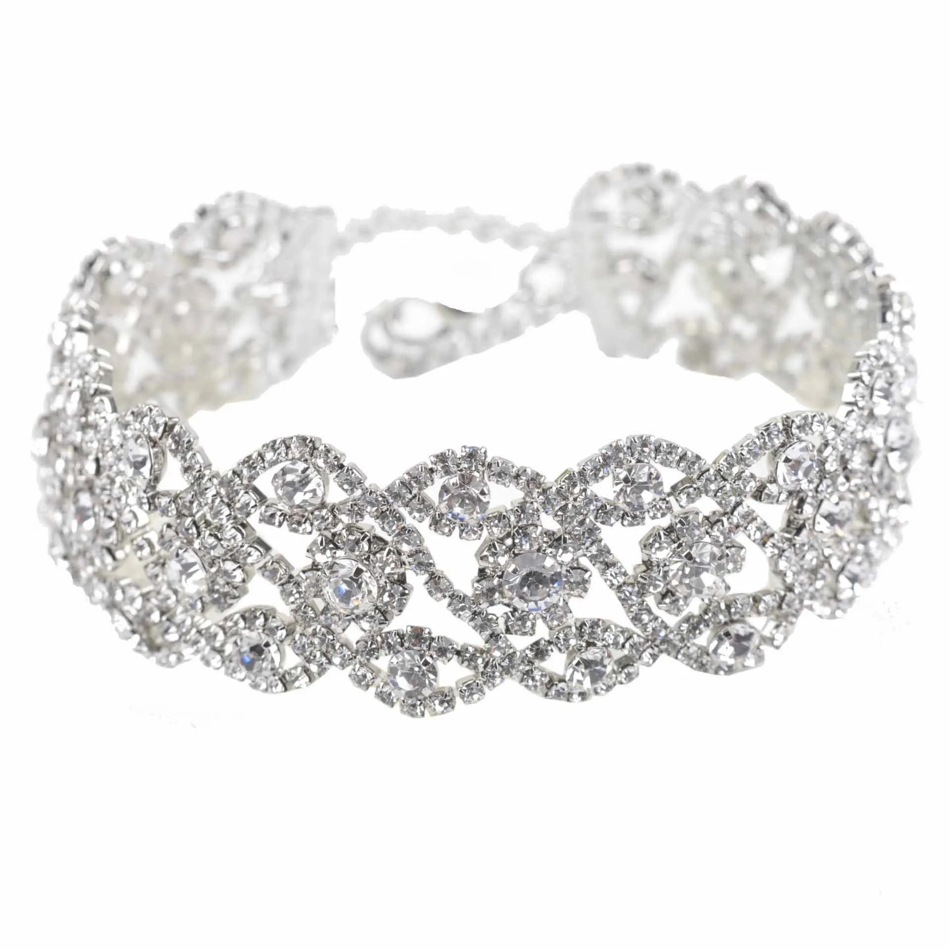 Collares de moda, Новое поступление, высокое качество, Дамское ожерелье, Женское Ожерелье для девушки, подарок, ювелирное изделие - Окраска металла: Silver