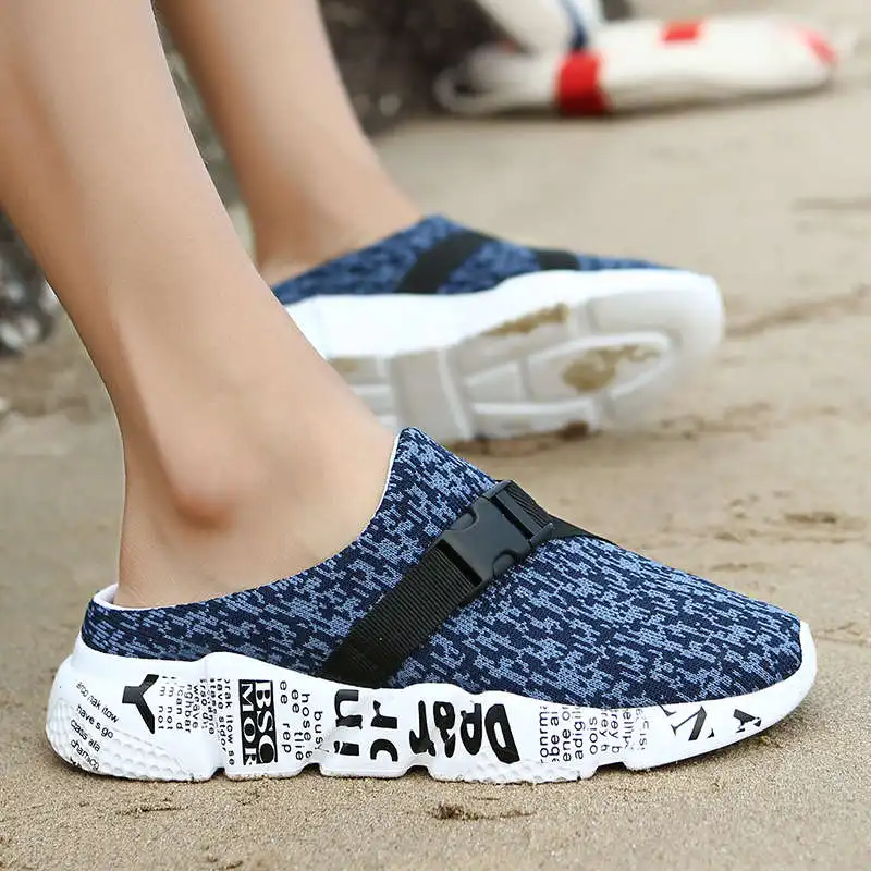 Sandalias de verano para mujer, Zapatillas de casa, chanclas de lujo,  zapatos de tenis, gran oferta|Sandalias de hombre| - AliExpress